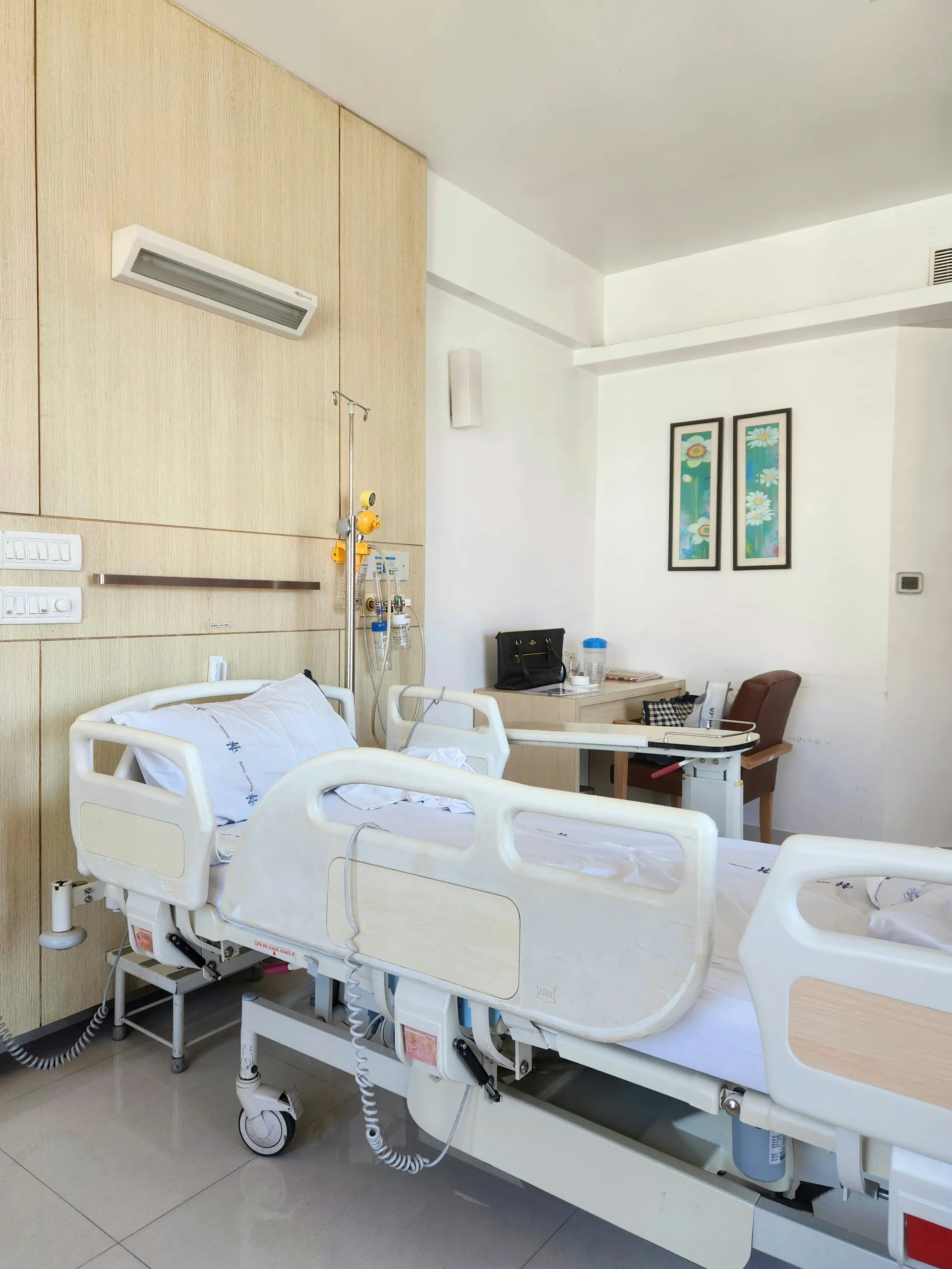 Medical Facility Cleaning